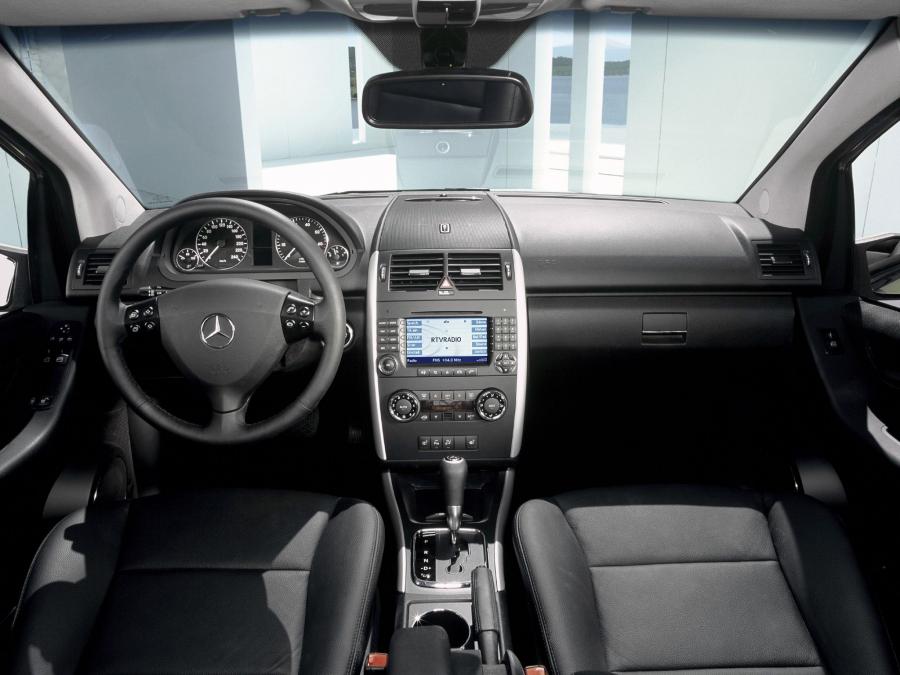  Mercedes-Benz A180 CDI 5-Door 2004 года  (фото 9 из 10)